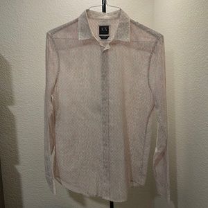 Armani Exchange men’s shirt